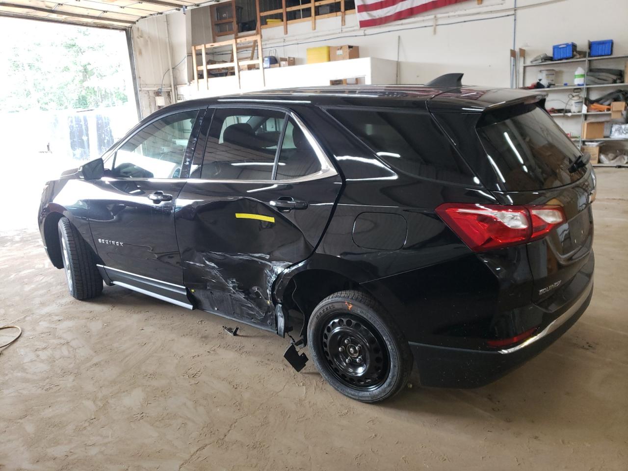 2020 Chevrolet Equinox Lt vin: 2GNAXUEV9L6123388