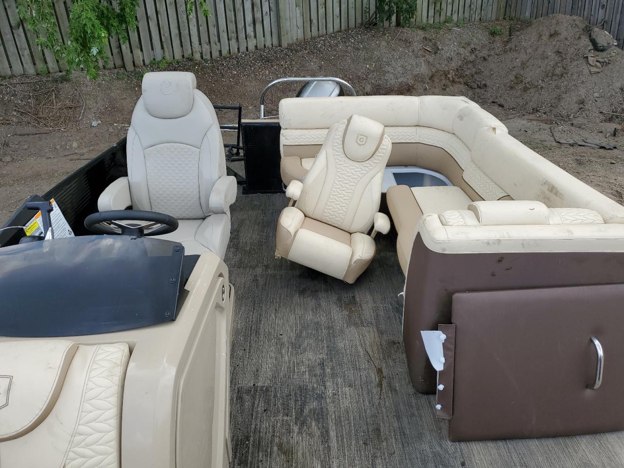 Lot #2671141548 2022 OTHER PONTOON