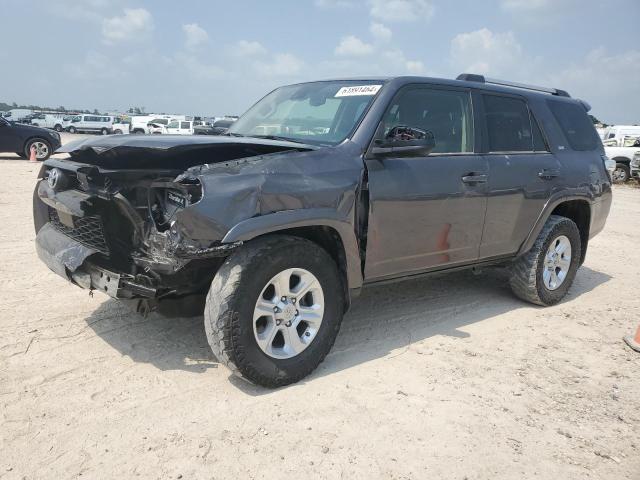 2021 Toyota 4Runner Sr5 VIN: JTEEU5JR5M5228312 Lot: 61891464