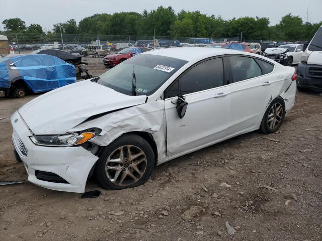 Global Auto Auctions: 2016 FORD FUSION SE
