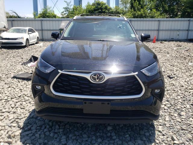 2022 TOYOTA HIGHLANDER - 5TDGZRBH0NS579894