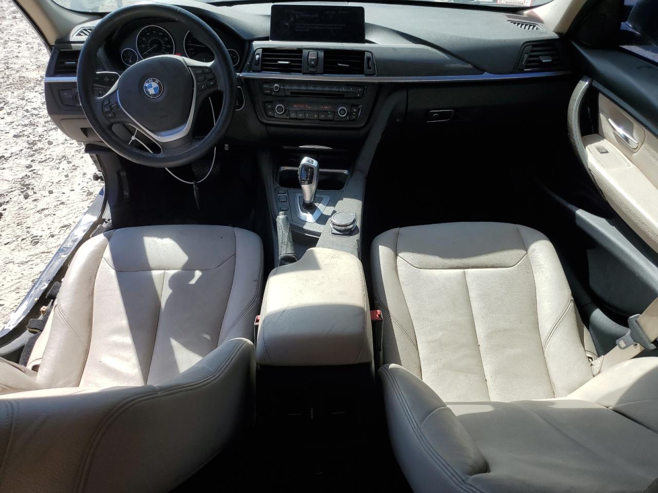 WBA3B5G52FNS17970 2015 BMW 328 Xi Sulev