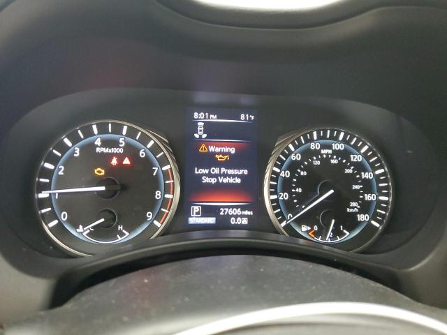 2019 INFINITI Q50 LUXE - JN1EV7AR2KM554667