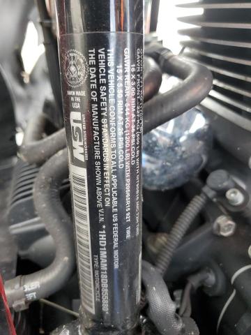 2013 HARLEY-DAVIDSON FLHTCUTG T 1HD1MAM18DB855880
