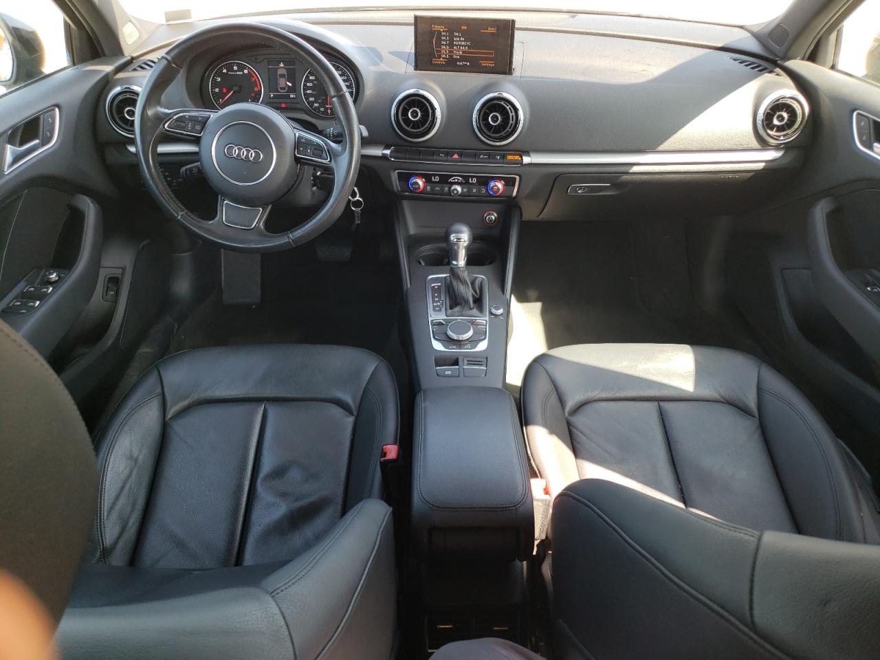 WAUA7GFF4G1004168 2016 Audi A3 Premium