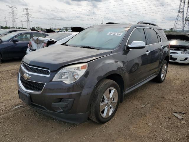 2014 CHEVROLET EQUINOX LT #3029359724