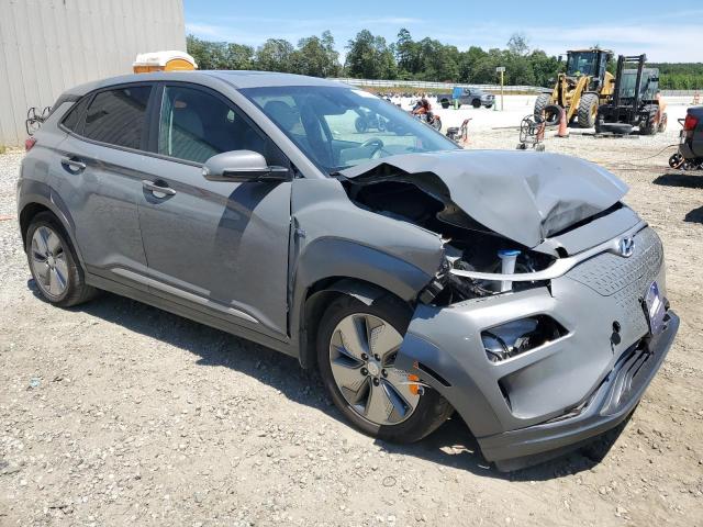 2019 HYUNDAI KONA ULTIM - KM8K53AG0KU041887