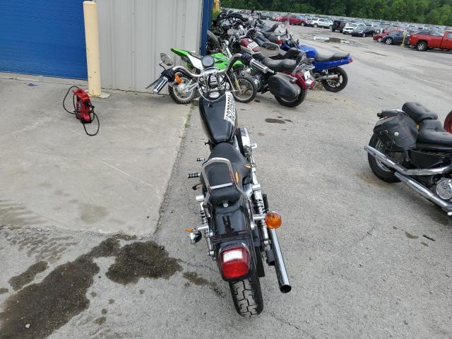 2000 HARLEY-DAVIDSON XL883 HUGG 1HD4CEM13YK135805