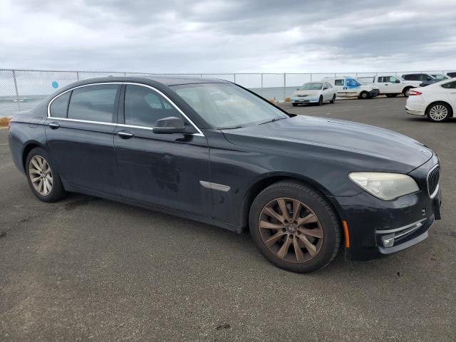 VIN WBAYF4C52DD127389 2013 BMW 7 Series, 740 Lxi no.4