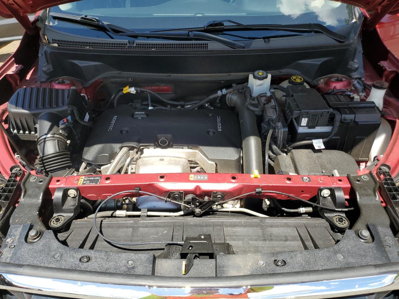 3GKALMEX2JL122702 2018 GMC Terrain Sle