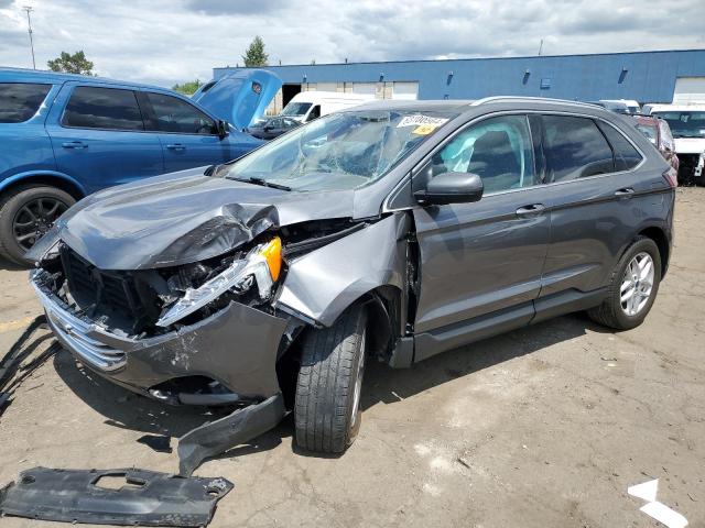 2021 FORD EDGE SEL - 2FMPK4J91MBA24109