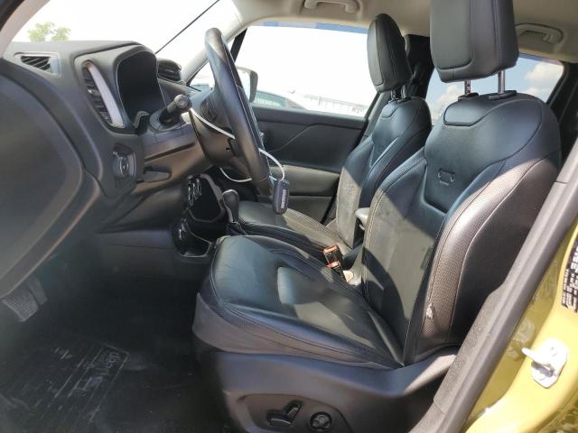 2015 Jeep Renegade Limited VIN: ZACCJBDT0FPB61881 Lot: 62551454