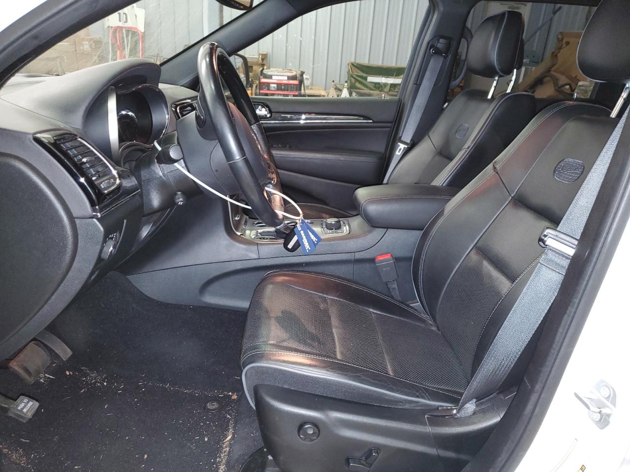 1C4RJFCG4LC364196 2020 Jeep Grand Cherokee Overland