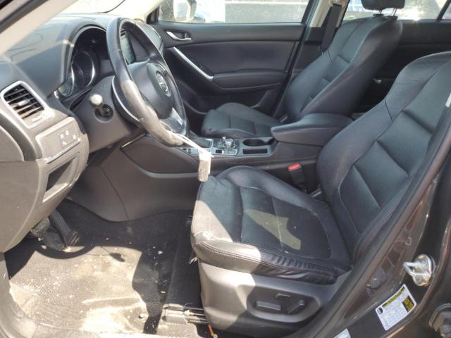 2016 MAZDA CX-5 GT - JM3KE4DY2G0790324