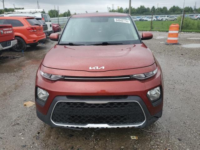 2022 KIA SOUL LX - KNDJ23AU4N7809579