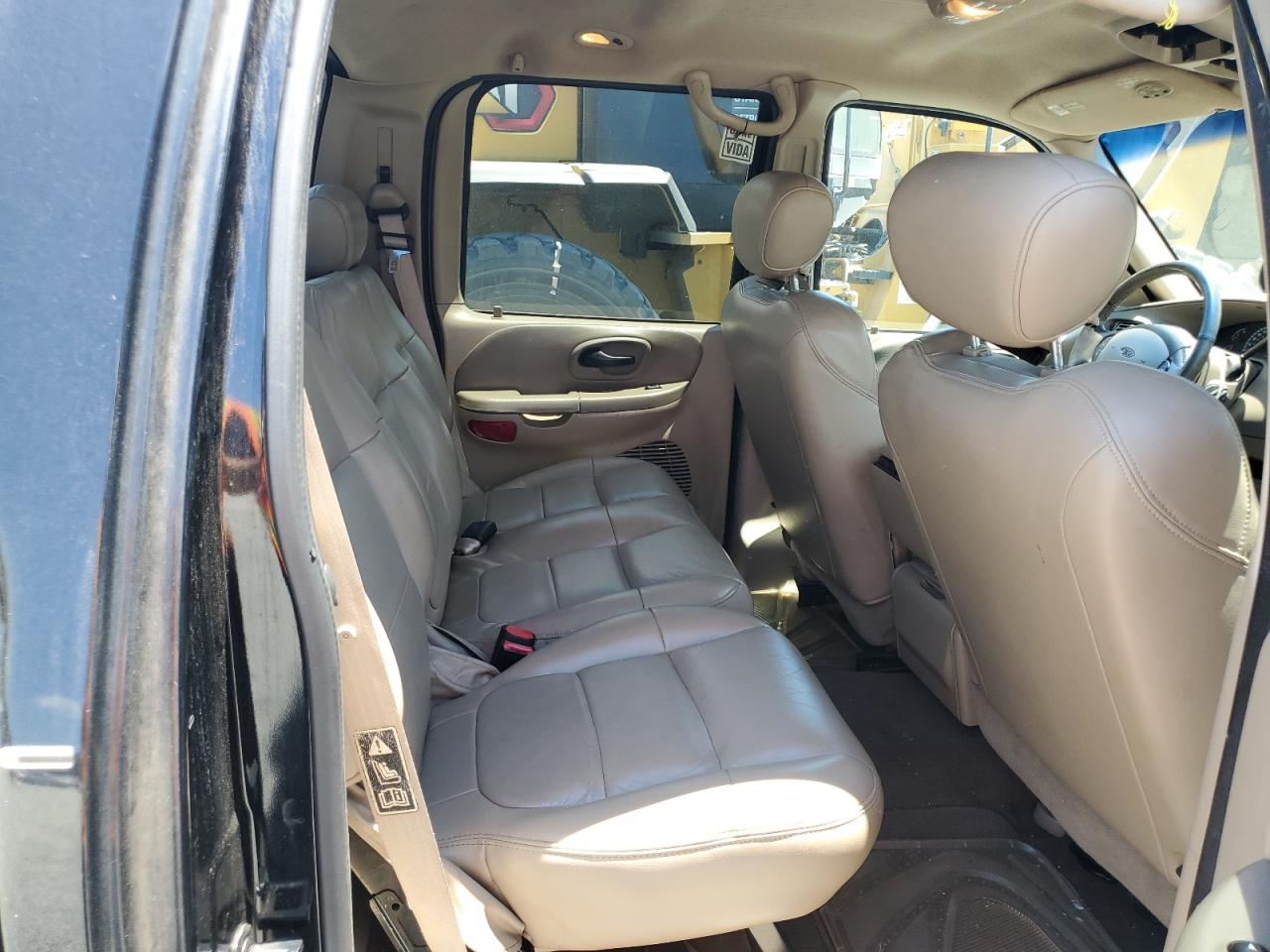 1FTRW07692KD36365 2002 Ford F150 Supercrew