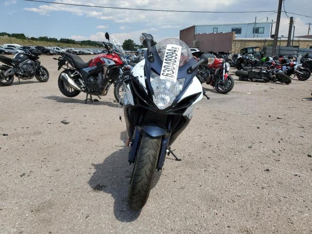 2024 SUZUKI GSX-R600 - JS1GN7FA2R7100348