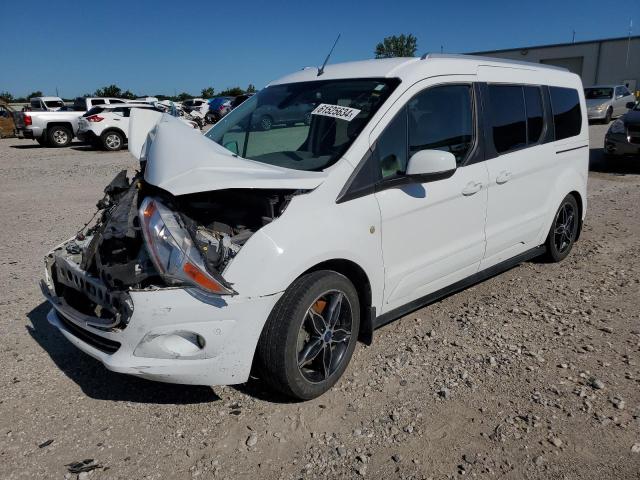 NM0GE9G73H1297677 2017 Ford Transit Connect Titanium