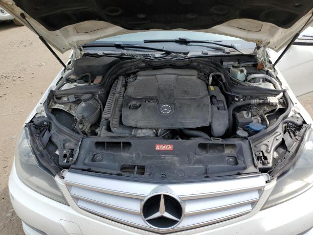 VIN WDDGF8AB9DG115694 2013 Mercedes-Benz C-Class, 3... no.11