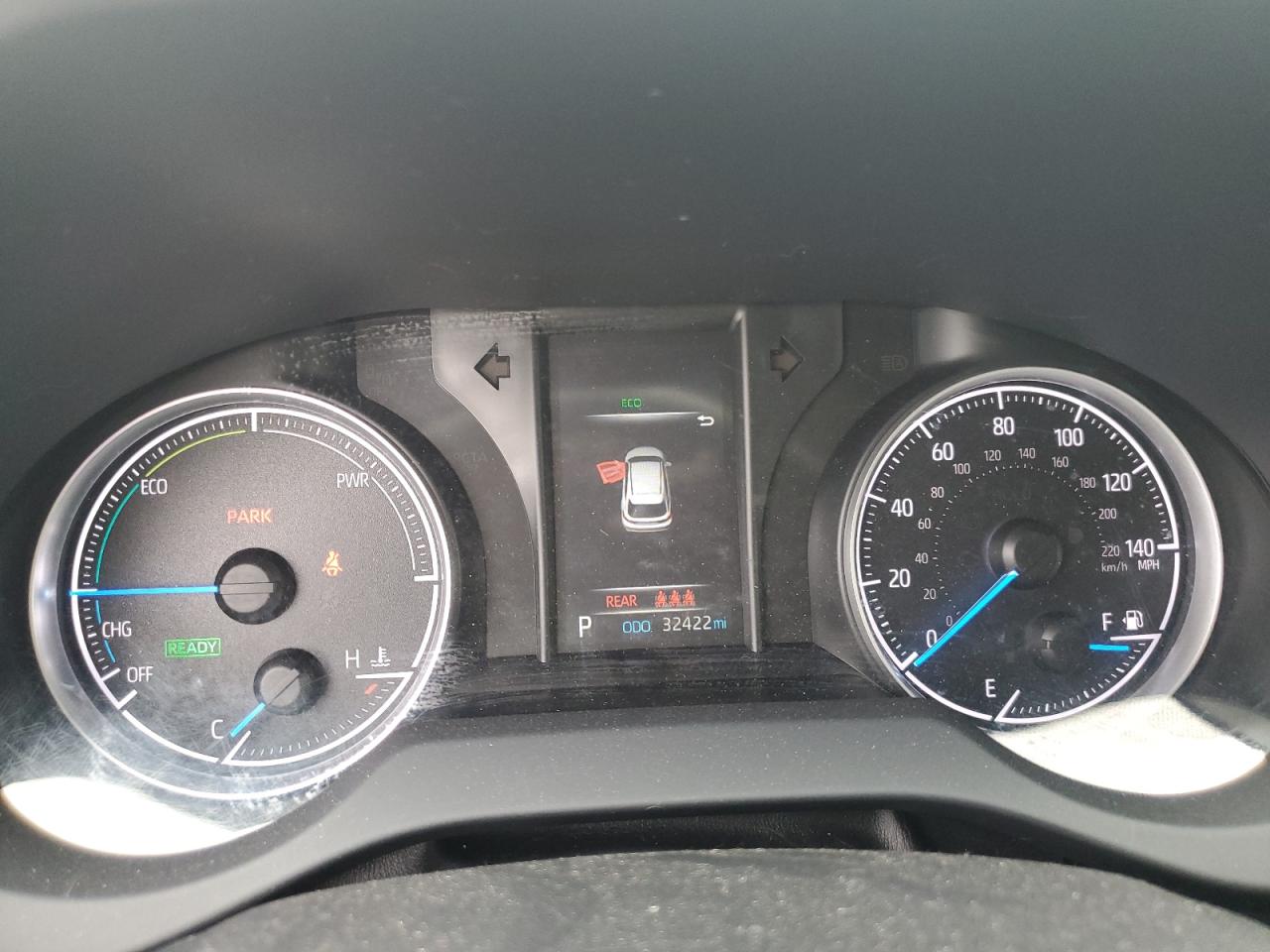 JTEAAAAH0MJ060884 2021 Toyota Venza Le