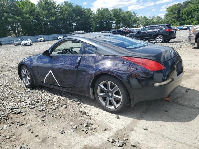 2005 Nissan 350Z Coupe VIN: JN1AZ34D75M601398 Lot: 61233844