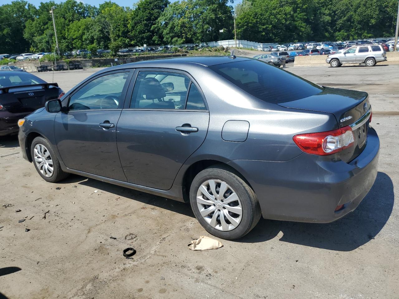 2012 Toyota Corolla Base vin: 2T1BU4EE6CC868975