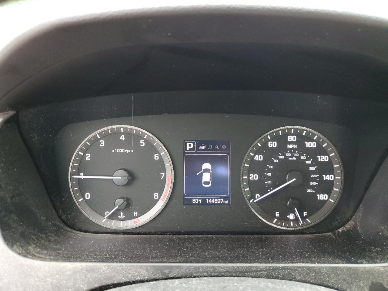 5NPE24AF2GH278440 2016 Hyundai Sonata Se