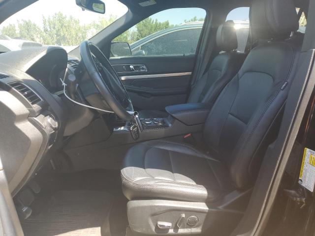 2018 FORD EXPLORER X - 1FM5K8D82JGA61630