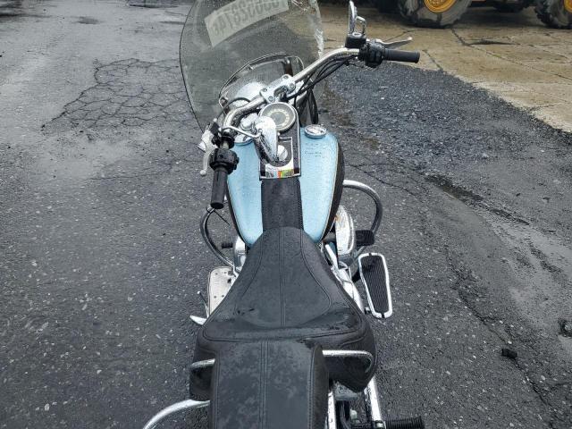 2008 HARLEY-DAVIDSON FLSTN 1HD1JD5178Y054014