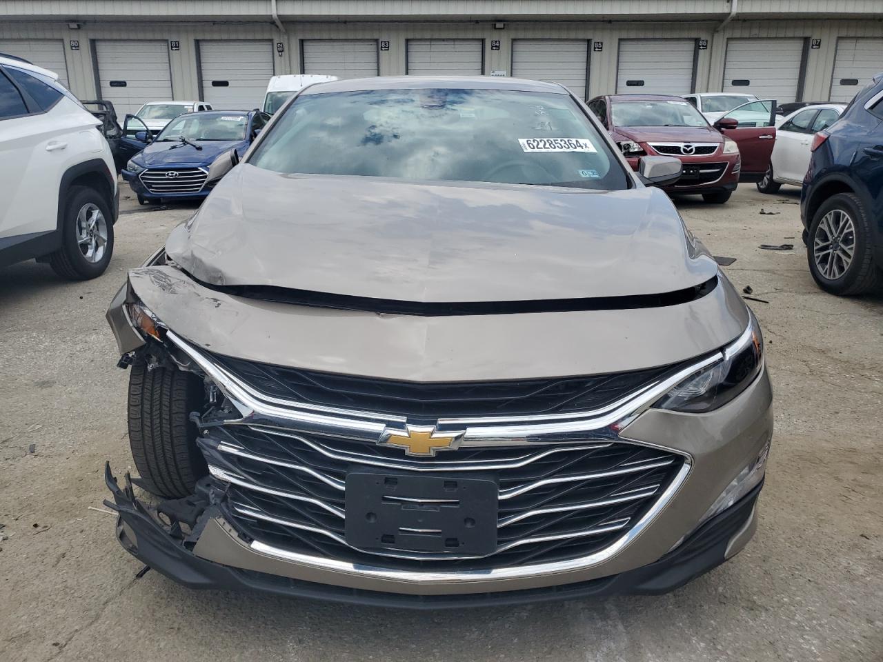 2022 Chevrolet Malibu Lt vin: 1G1ZD5STXNF170055