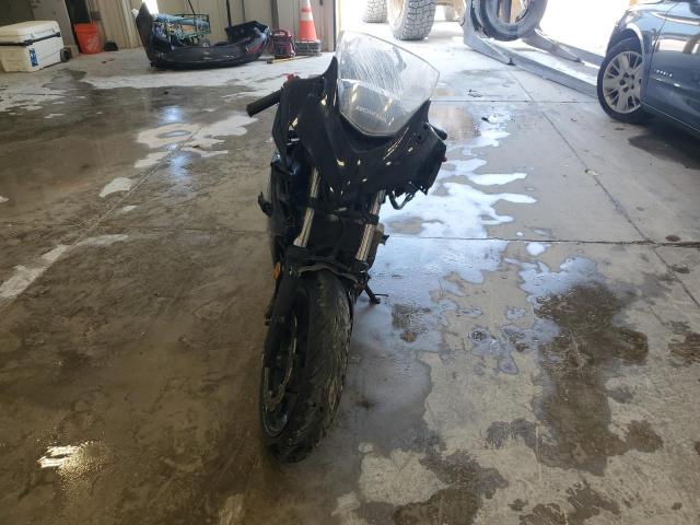 2015 HONDA CBR500 R - MLHPC4465F5201431