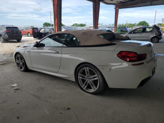 VIN WBALW7C5XFD596132 2015 BMW 6 Series, 640 I no.2