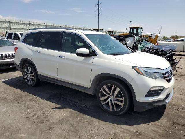 2017 HONDA PILOT ELIT 5FNYF6H06HB000588