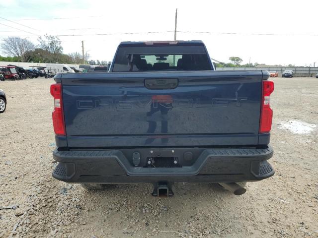 2021 Chevrolet Silverado K2500 Custom VIN: 1GC1YME70MF243255 Lot: 60718714