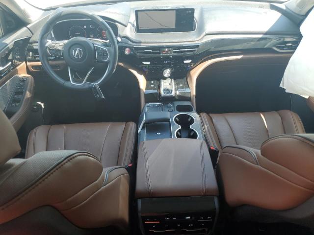 2022 Acura Mdx Advance VIN: 5J8YE1H8XNL047886 Lot: 62096314