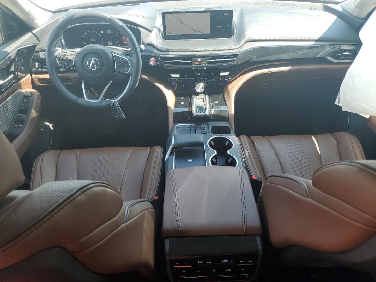 5J8YE1H8XNL047886 2022 Acura Mdx Advance