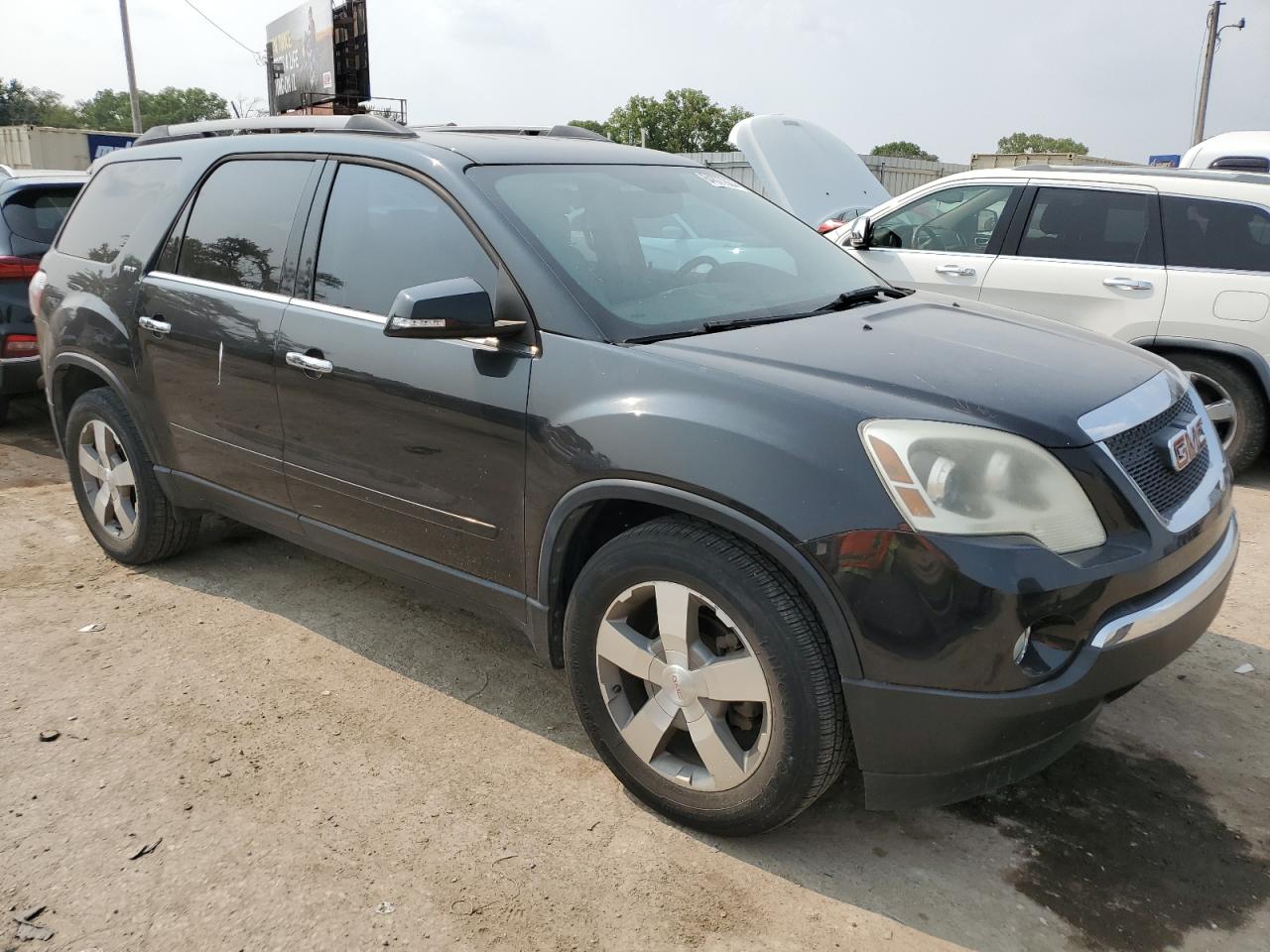 Lot #2895746797 2011 GMC ACADIA SLT