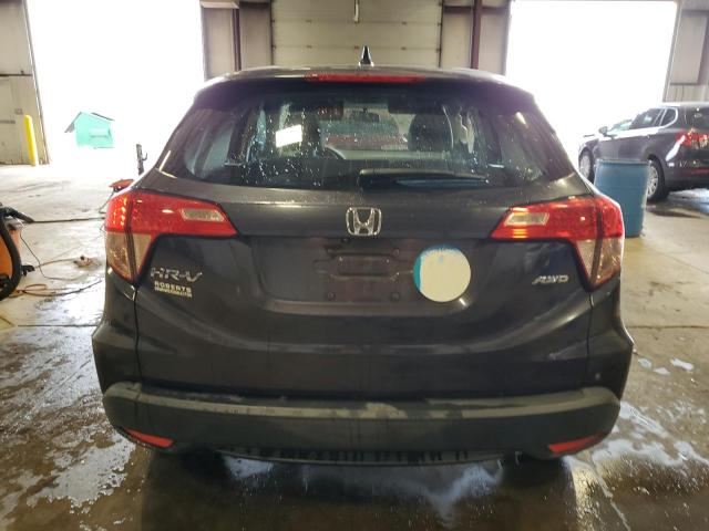 2016 Honda Hr-V Lx VIN: 3CZRU6H3XGM732781 Lot: 62352864