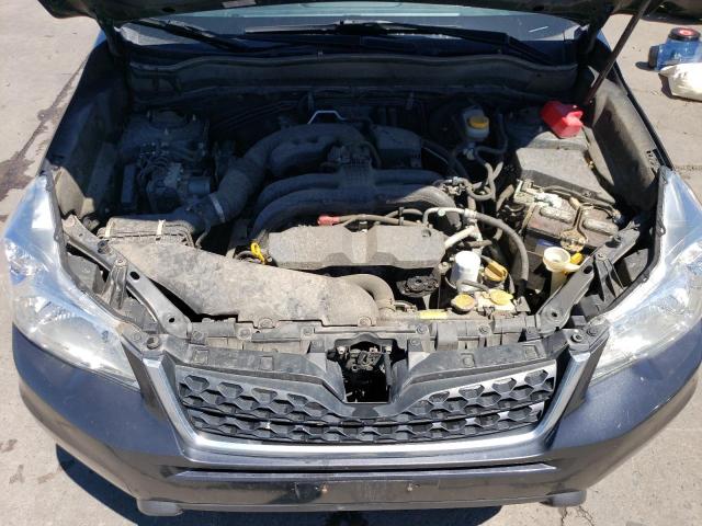 2016 SUBARU FORESTER 2 - JF2SJARC6GH496881