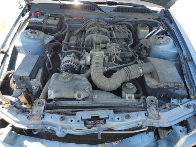 2006 Ford Mustang VIN: 1ZVFT80N365168655 Lot: 61981684