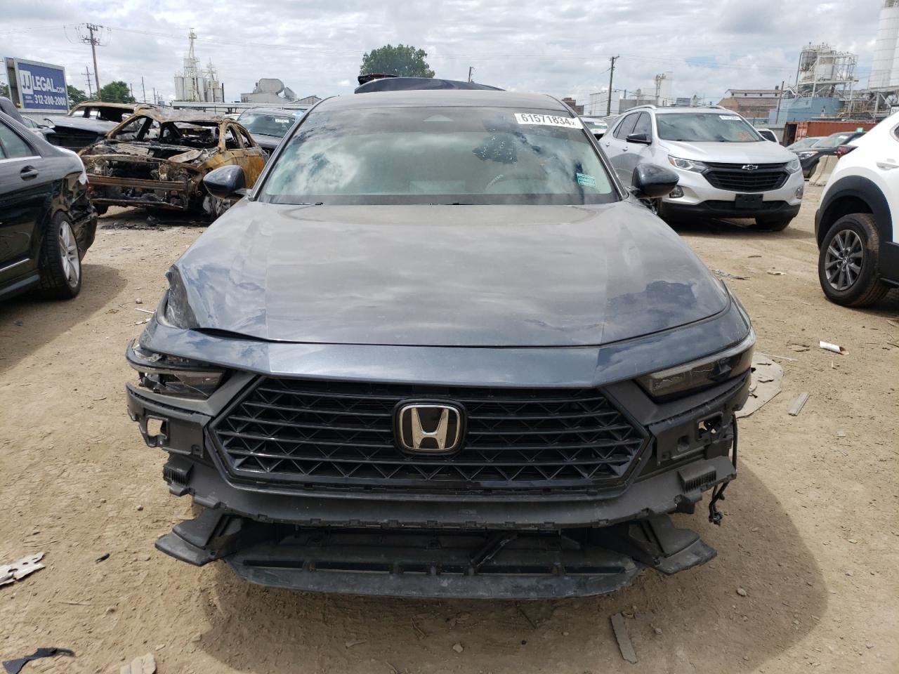 1HGCY1F21PA021501 2023 Honda Accord Lx