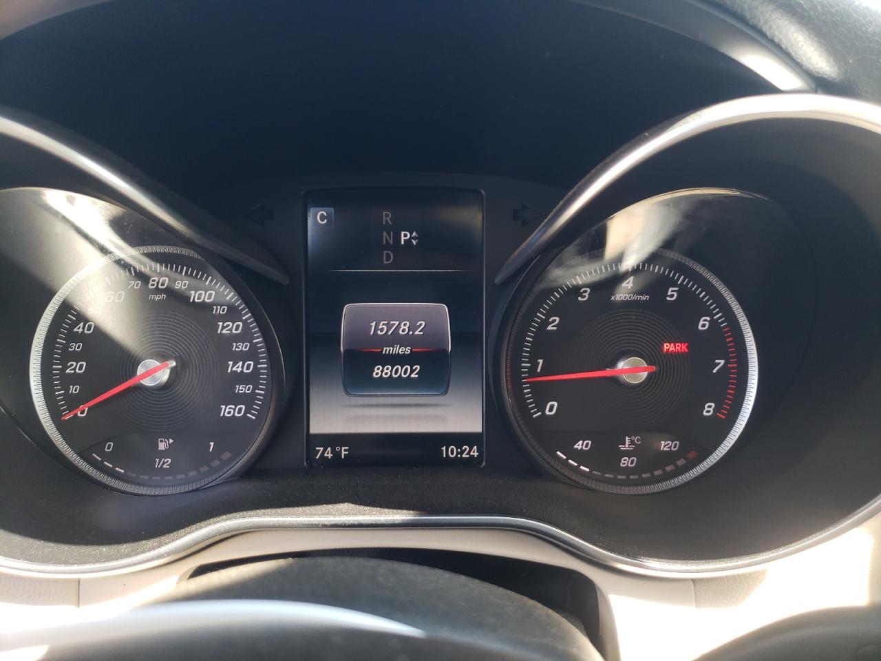 55SWF4KB4HU182814 2017 Mercedes-Benz C 300 4Matic