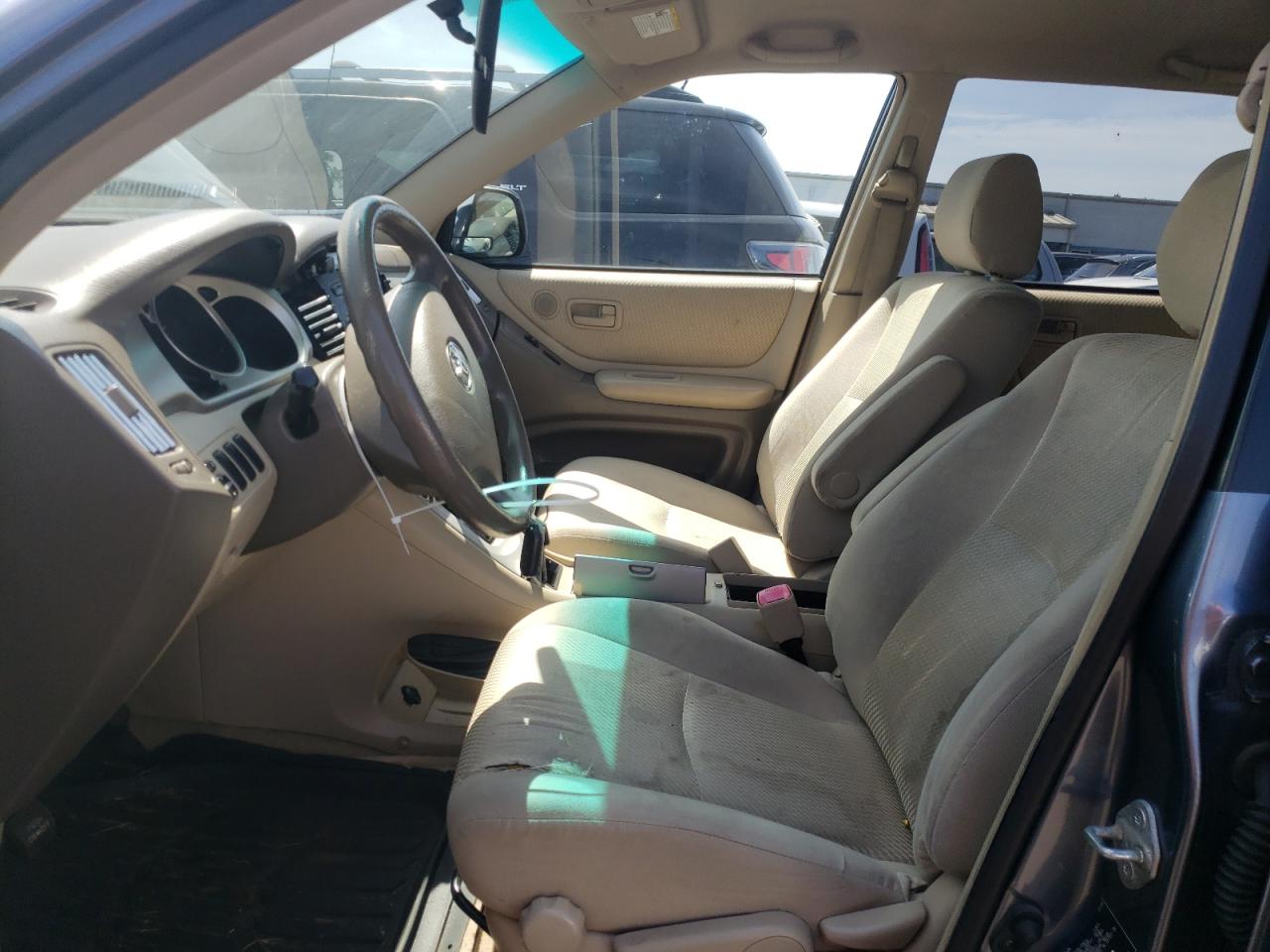 JTEGD21A550106288 2005 Toyota Highlander