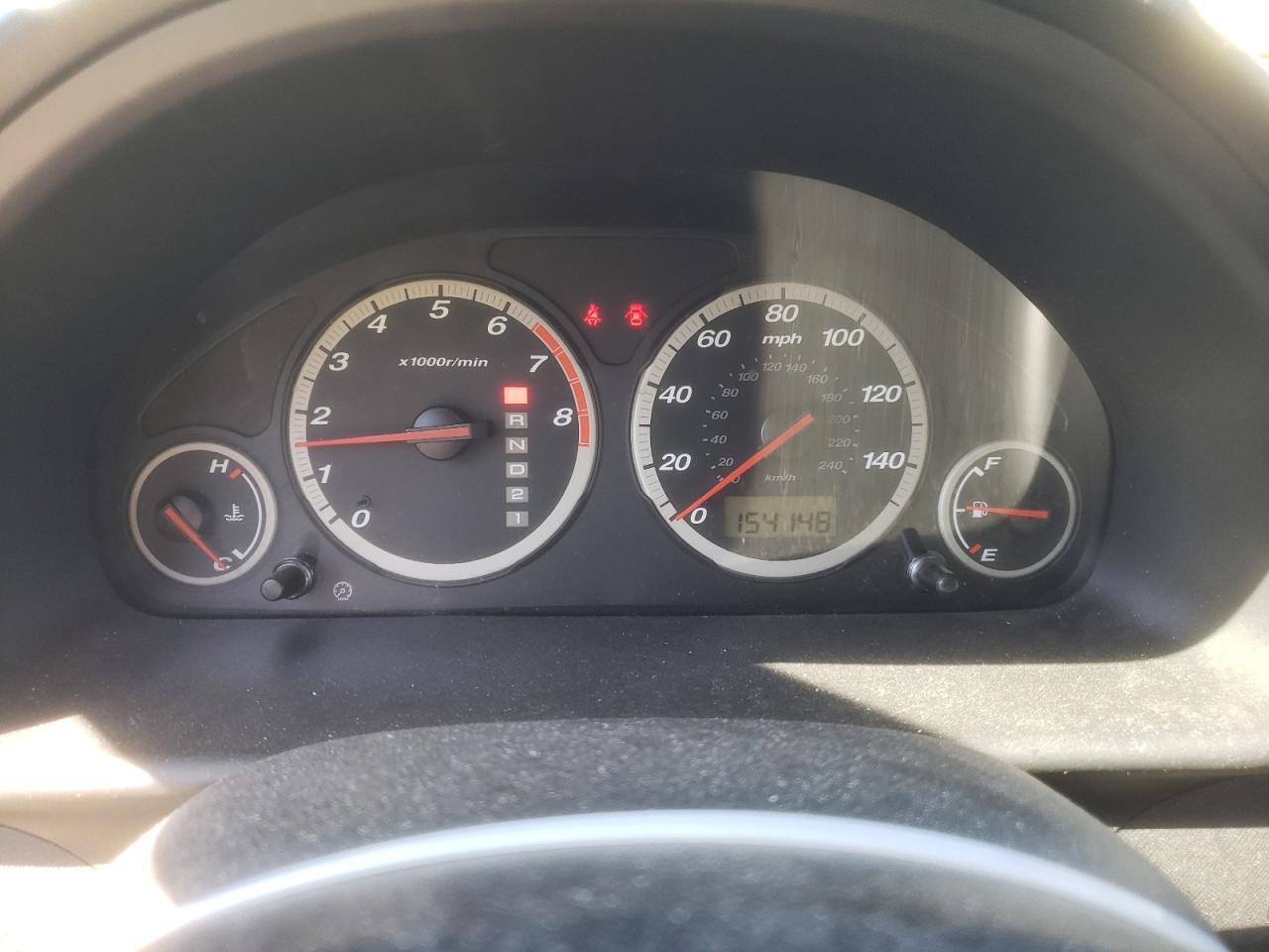 SHSRD78814U258543 2004 Honda Cr-V Ex