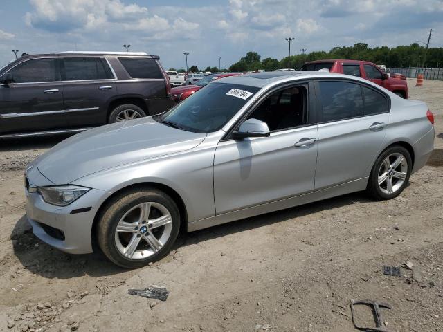 2015 BMW 328 D XDRI - WBA3D5C59FK290772