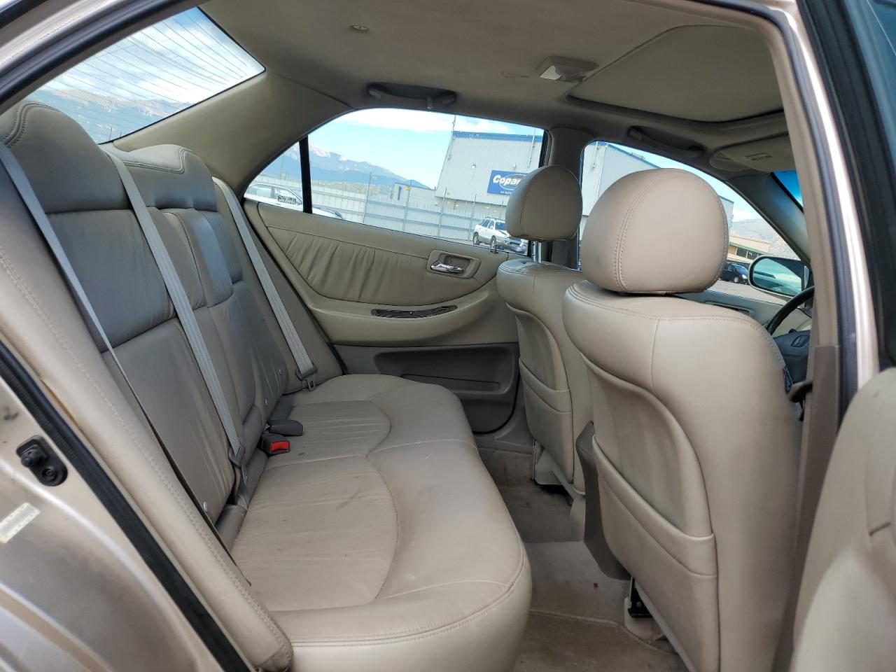 JHMCG56661C017112 2001 Honda Accord Ex