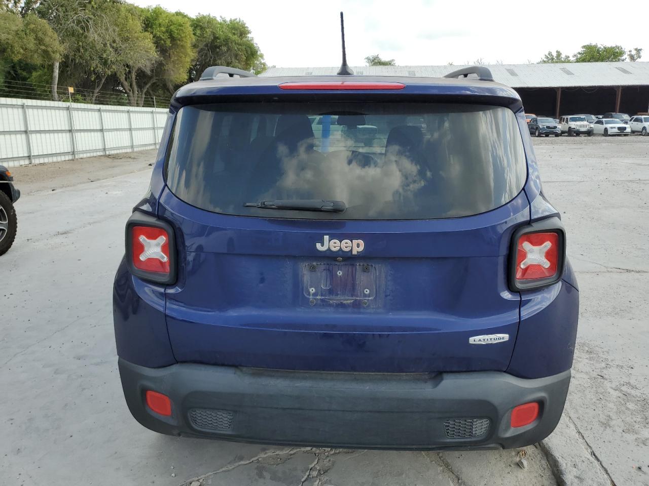 ZACCJABB2HPE71782 2017 Jeep Renegade Latitude