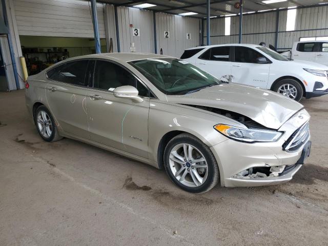 2018 FORD FUSION SE - 3FA6P0LU4JR232256