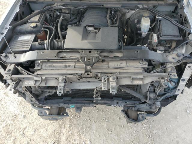 2016 CHEVROLET SILVERADO - 1GCNCNEH1GZ404942