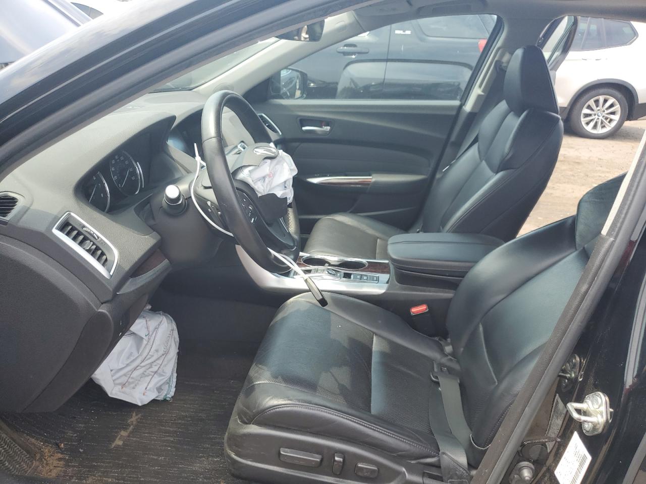 19UUB3F55GA002008 2016 Acura Tlx Tech